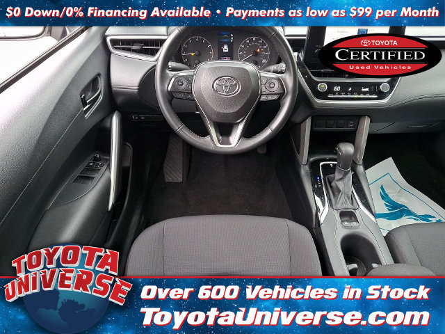 Used 2023 Toyota Corolla Cross LE AWD/4WD image 7