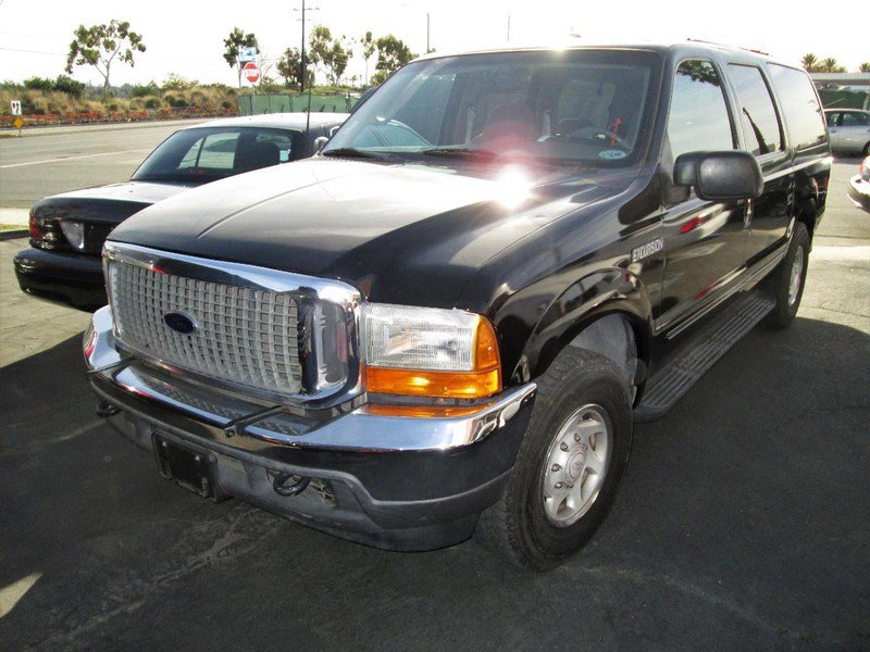 Used 2000 Ford Excursion XLT