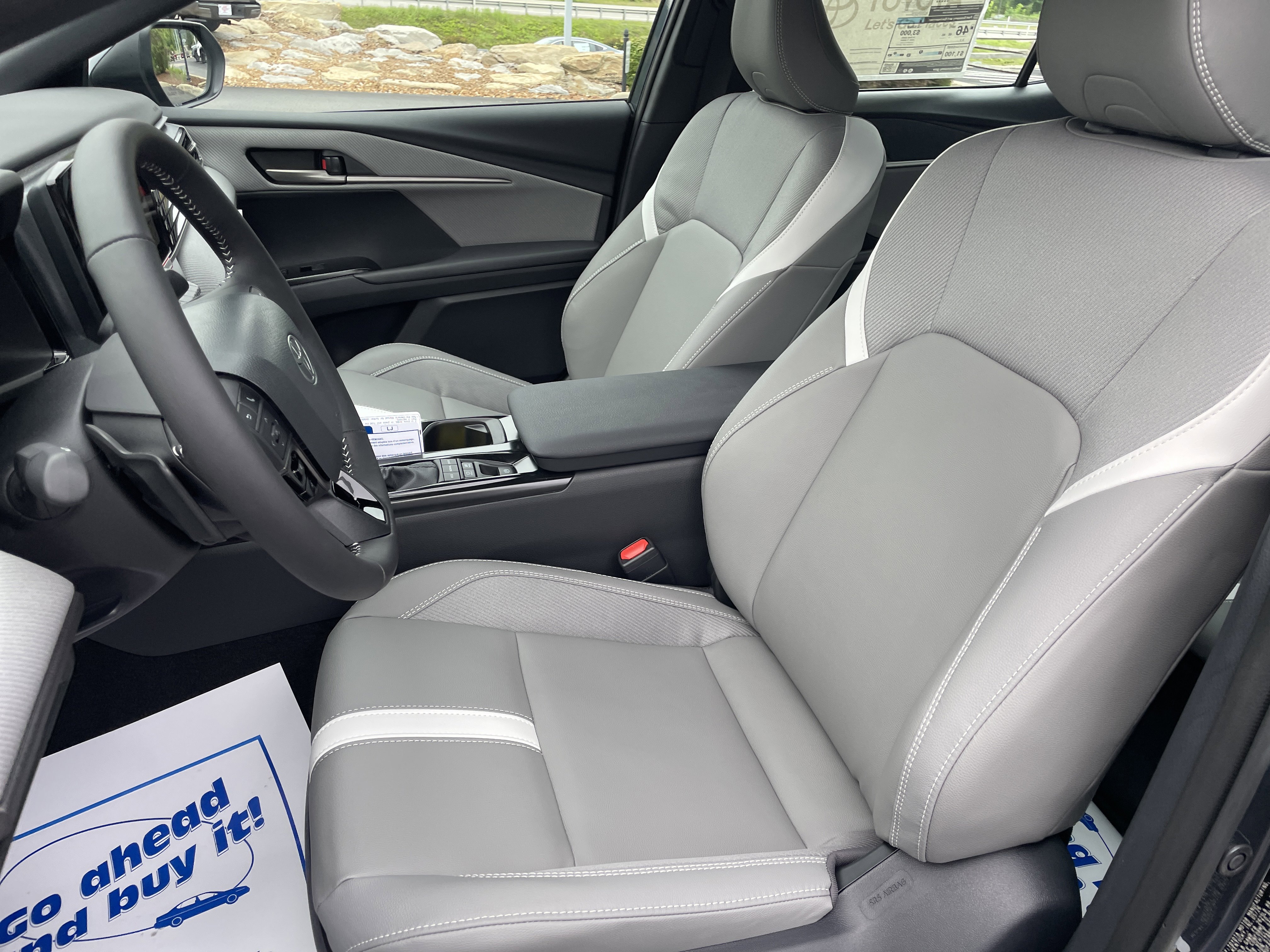New 2026 Toyota Camry SE w/ Convenience Package AWD/4WD image 21