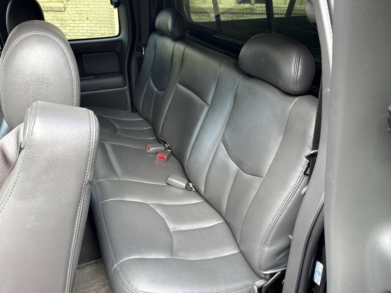 Used 2003 Chevrolet Silverado 1500 SS AWD/4WD image 48