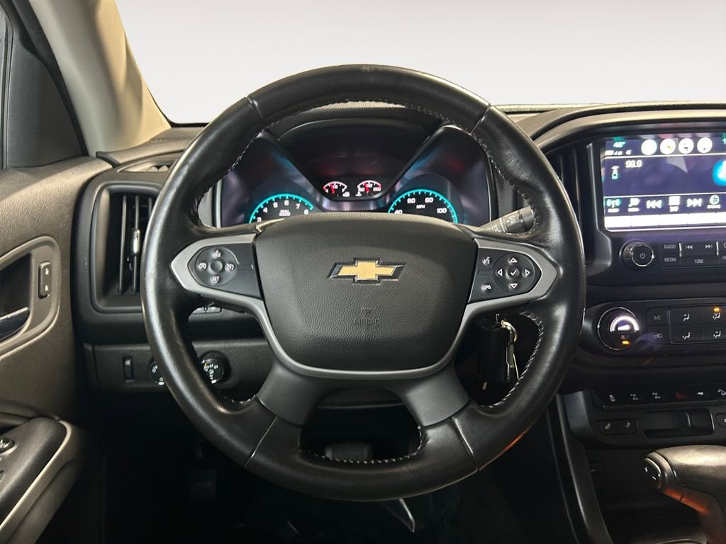 Used 2017 Chevrolet Colorado ZR2 image 14