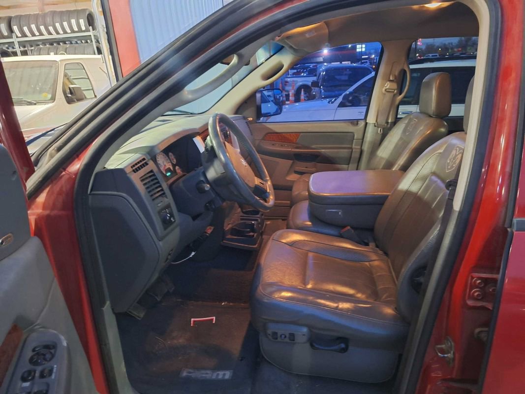 Used 2006 Dodge Ram 2500 Truck Laramie image 11