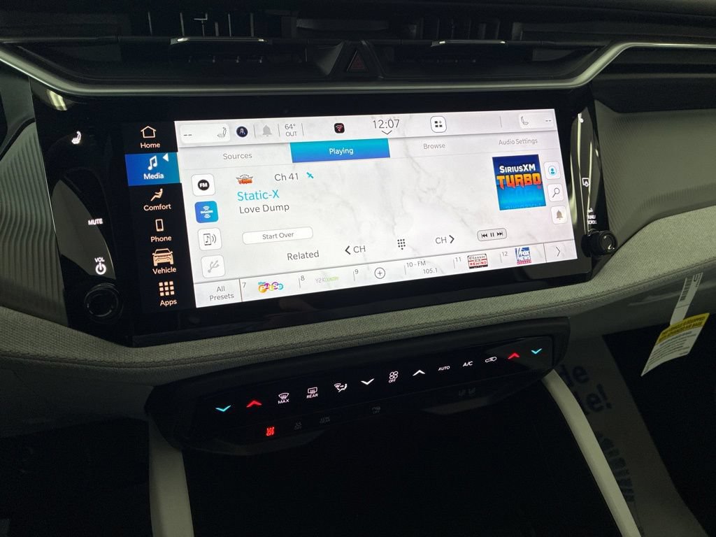 New 2026 Jeep Cherokee Laredo AWD/4WD image 29