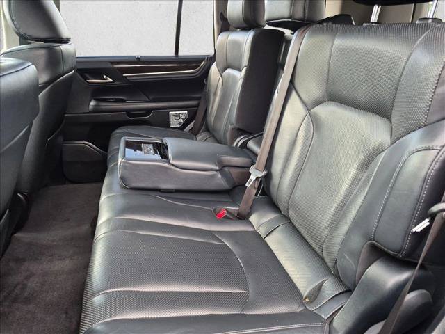 Used 2018 Lexus LX 570 4WD image 20