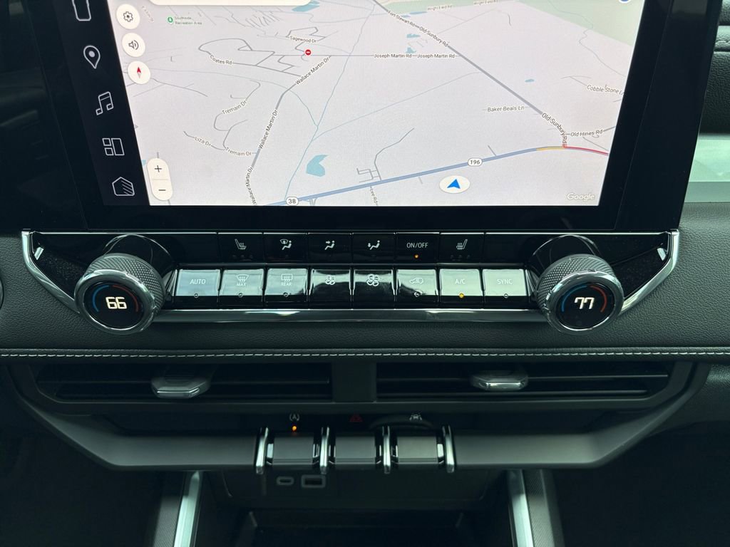 New 2025 Chevrolet Colorado LT w/ LT Convenience Package image 28