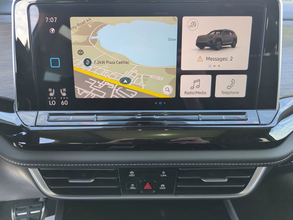 New 2026 Volkswagen Atlas SEL Premium R-Line image 30