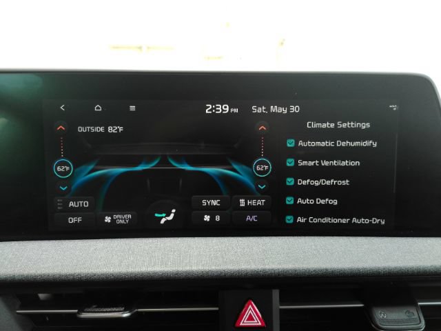 Used 2023 Kia EV6 Wind w/ Wind Technology Package RWD image 48
