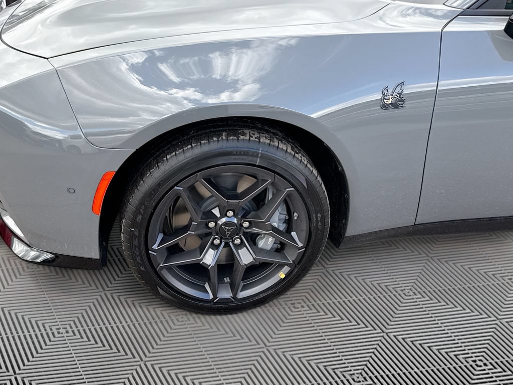 New 2026 Dodge Charger Scat Pack AWD/4WD image 35