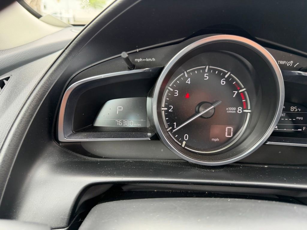 Used 2021 MAZDA CX-3 Sport FWD image 32