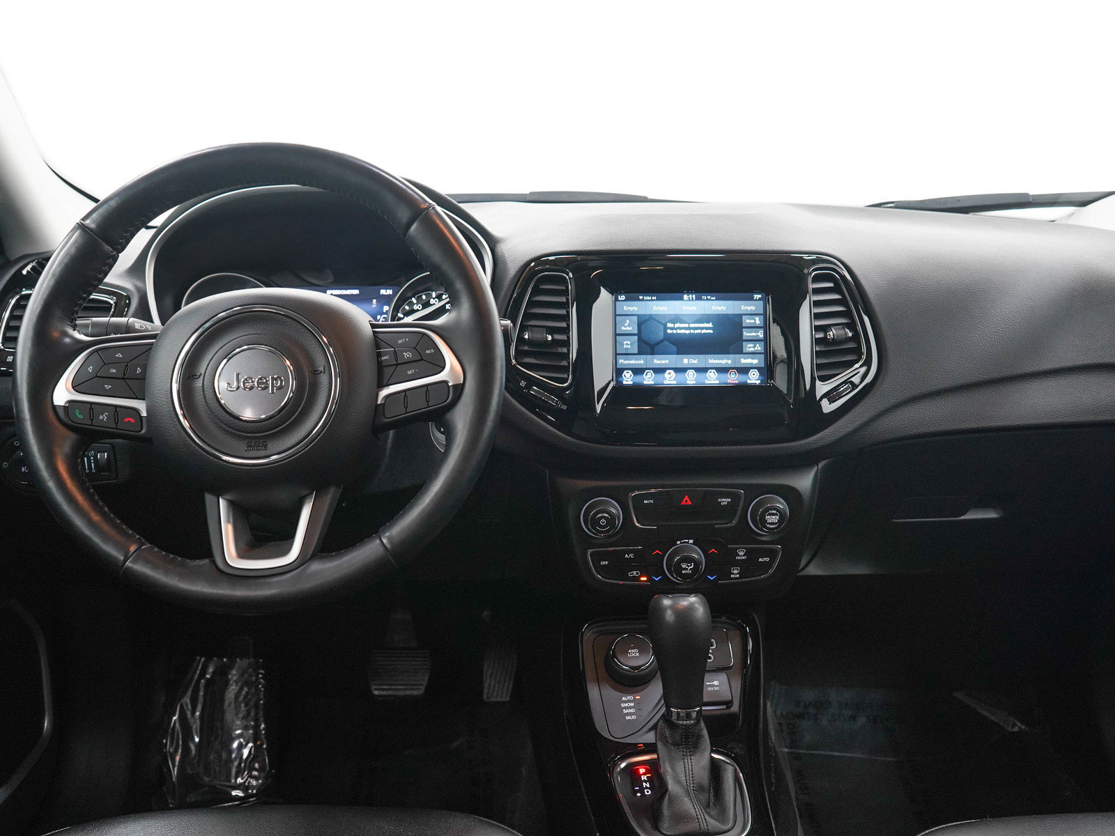 Used 2021 Jeep Compass Latitude AWD/4WD image 15
