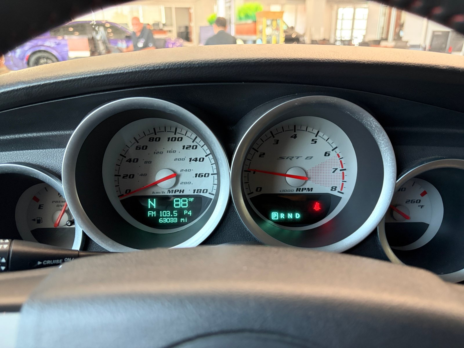 Used 2006 Dodge Magnum SRT8 w/ SRT Option Group III RWD image 19
