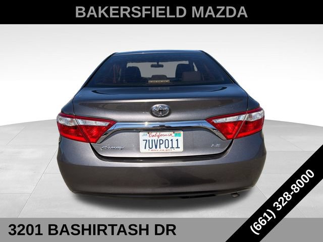 Used 2015 Toyota Camry LE FWD image 4