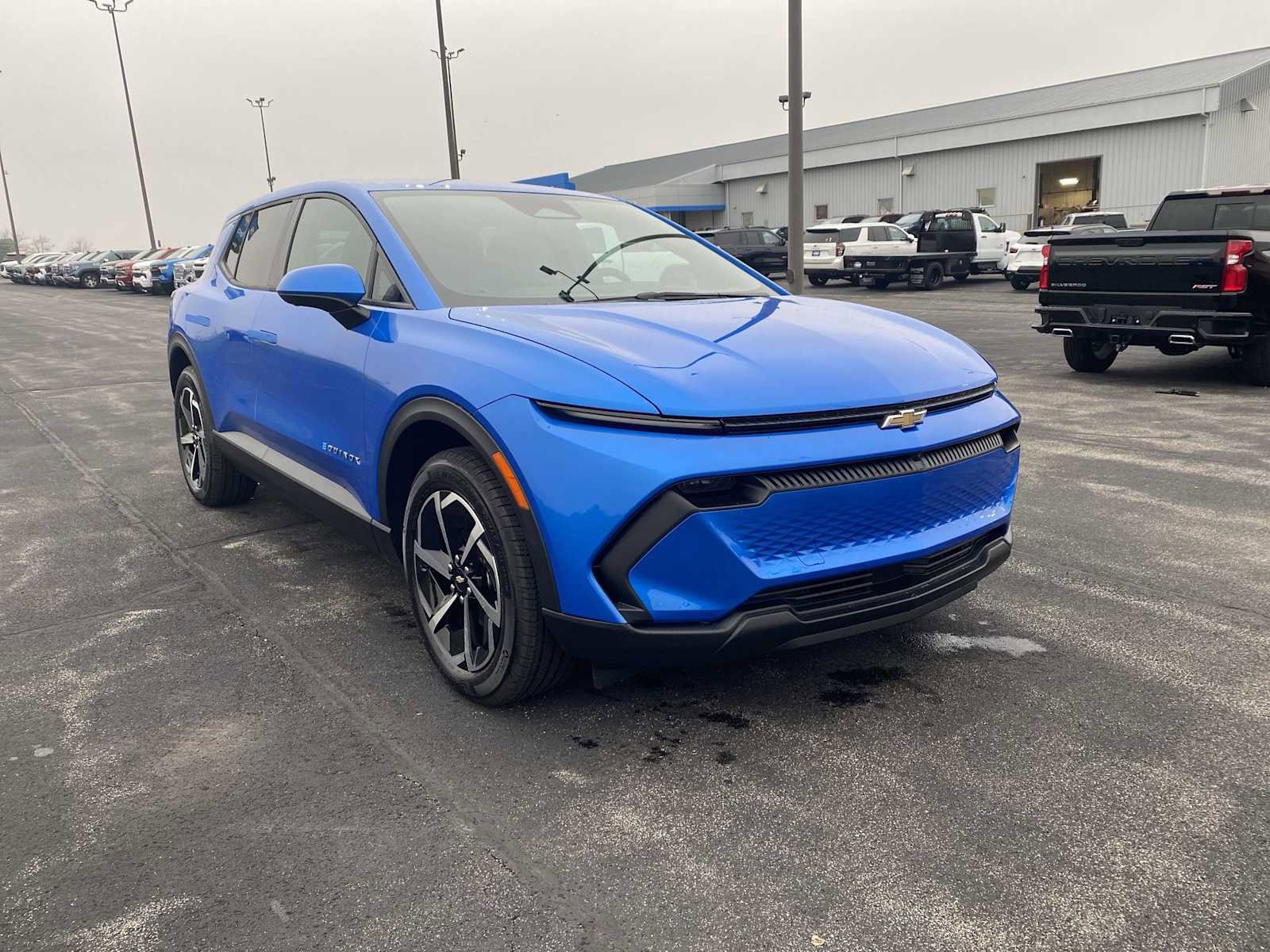 New 2026 Chevrolet Equinox EV LT image 15