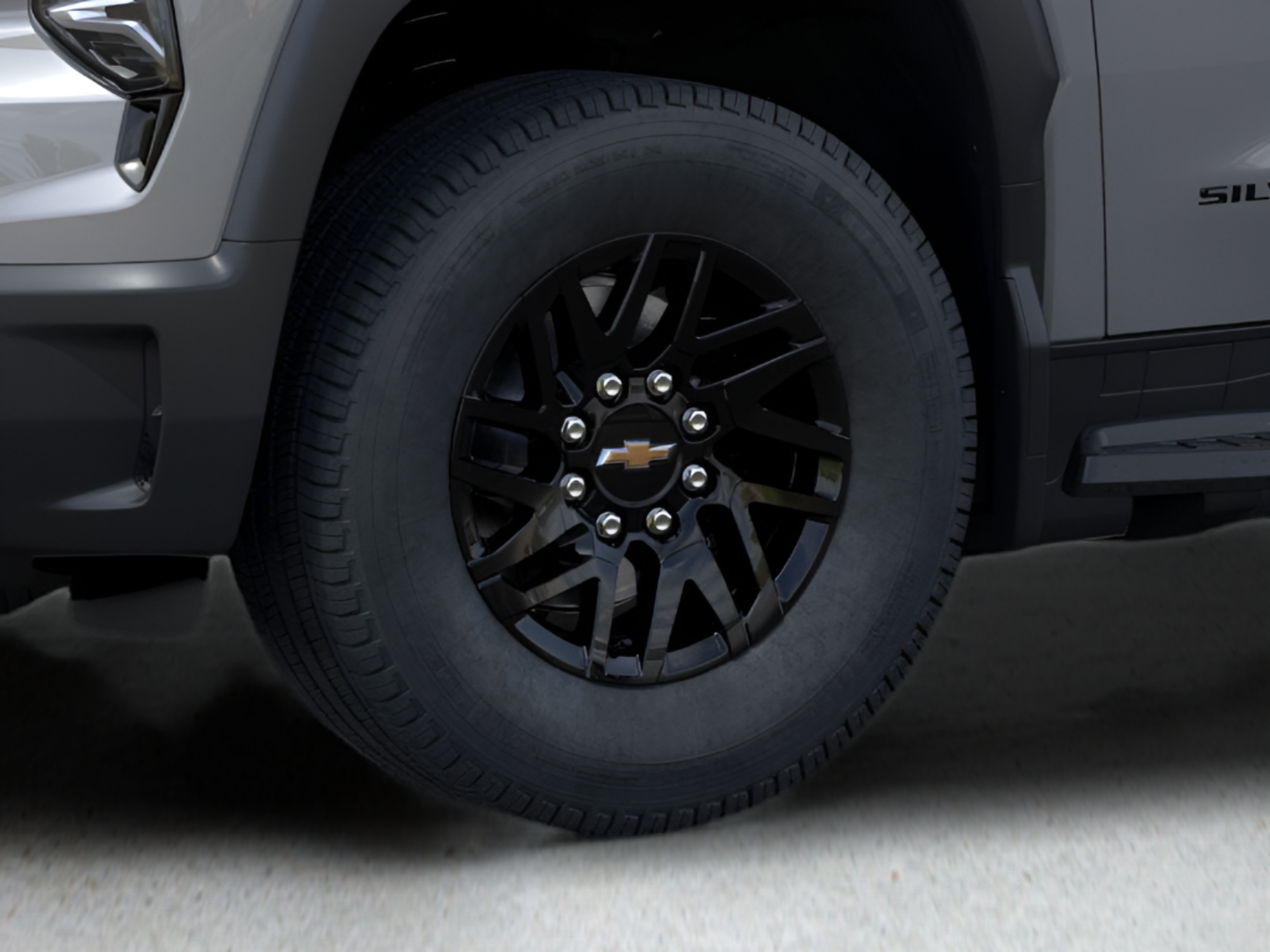 New 2026 Chevrolet Silverado EV LT AWD/4WD image 30