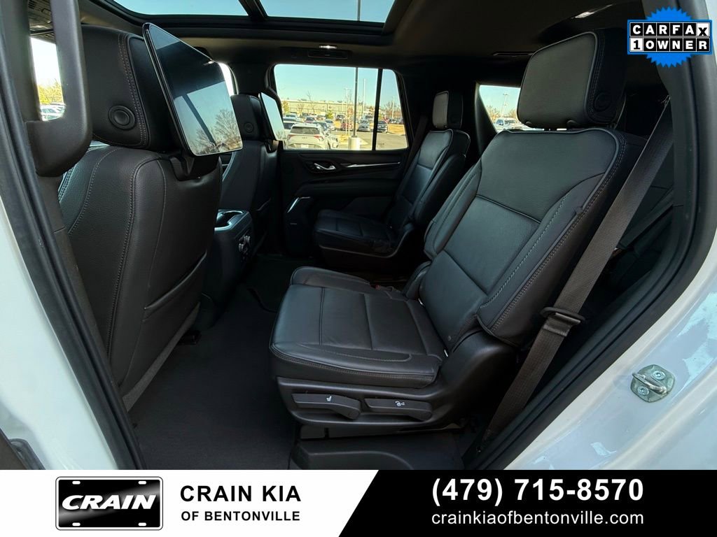 Used 2021 GMC Yukon Denali w/ Denali Premium Package image 26