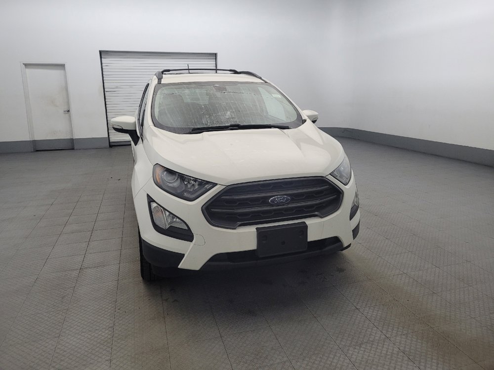 Used 2018 Ford EcoSport SES image 14