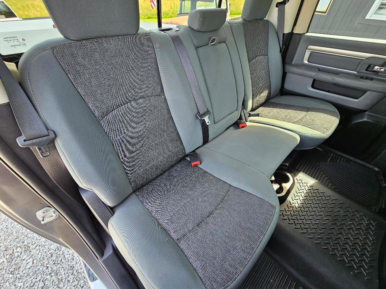 Used 2016 RAM 1500 Big Horn image 28