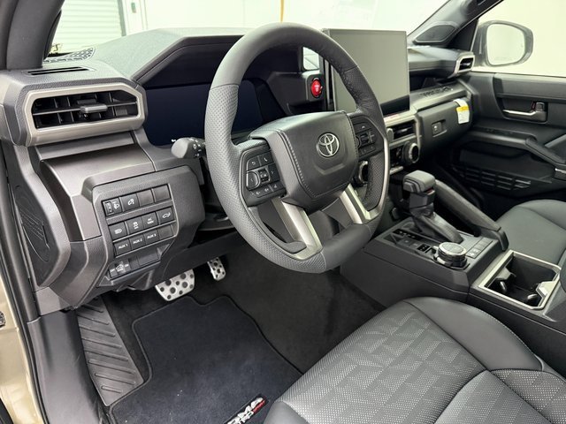 New 2025 Toyota Tacoma TRD Sport w/ TRD Sport Premium Package image 9