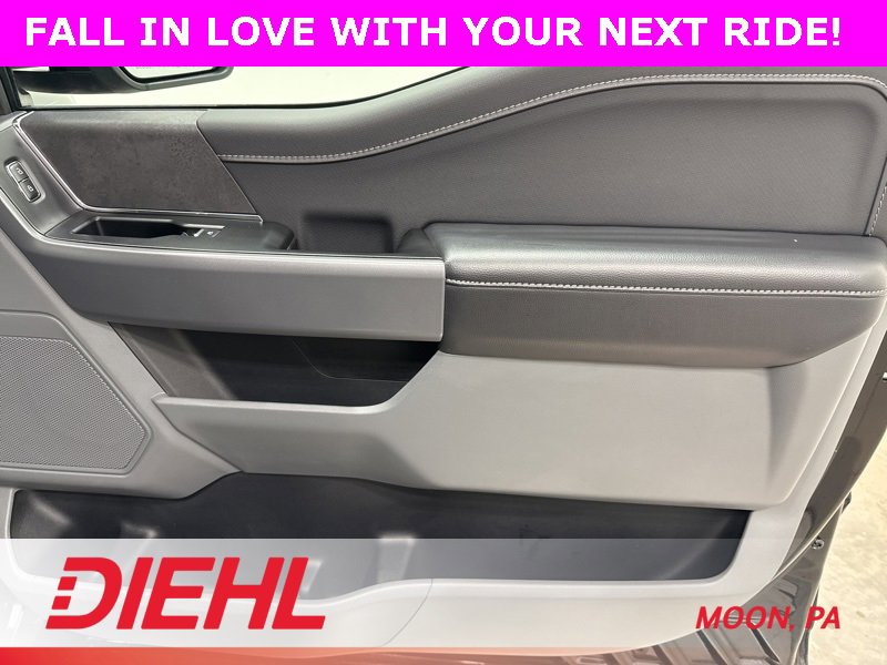 Used 2025 Ford F150 XLT w/ Equipment Group 301A Standard image 16