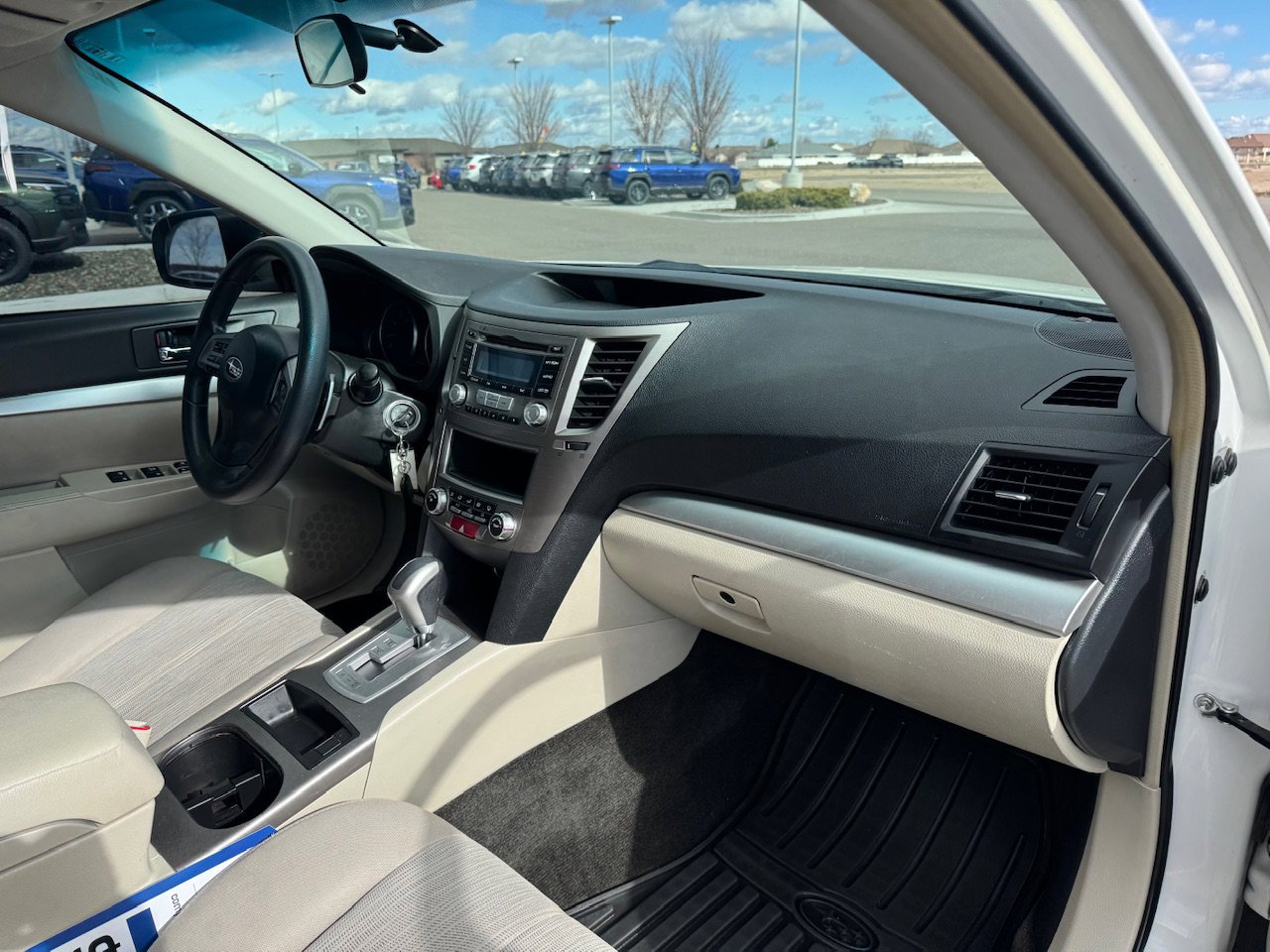 Used 2014 Subaru Outback 2.5i image 41