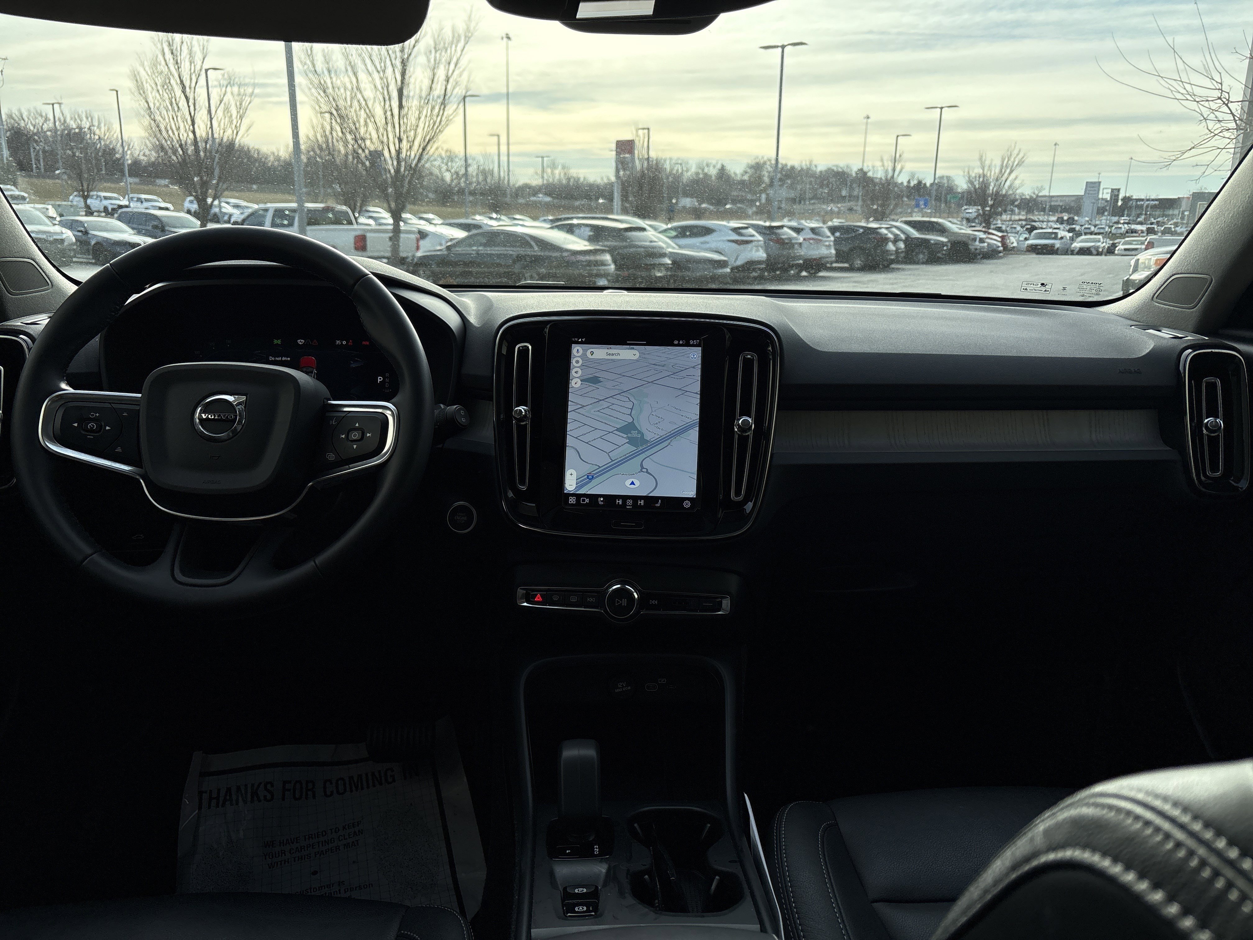 Certified 2025 Volvo XC40 B5 Core image 57