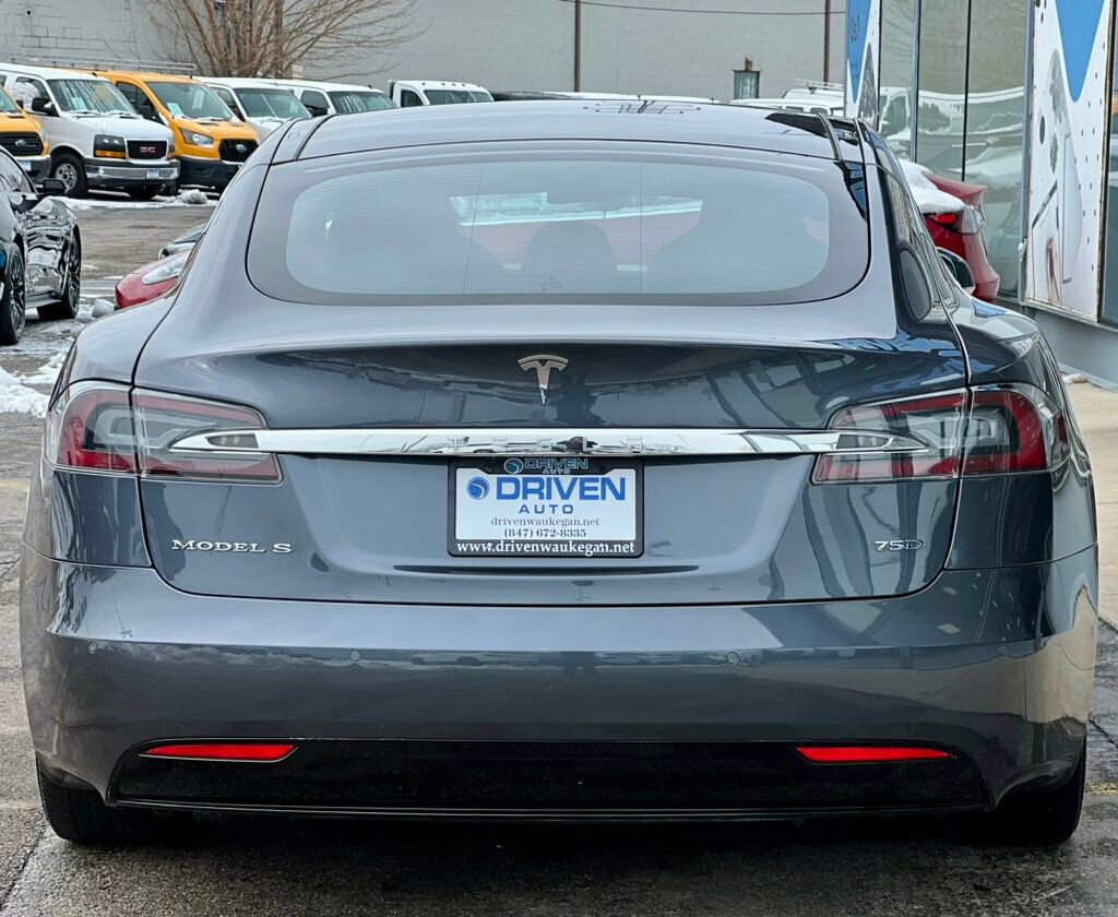 Used 2018 Tesla Model S 75D image 34