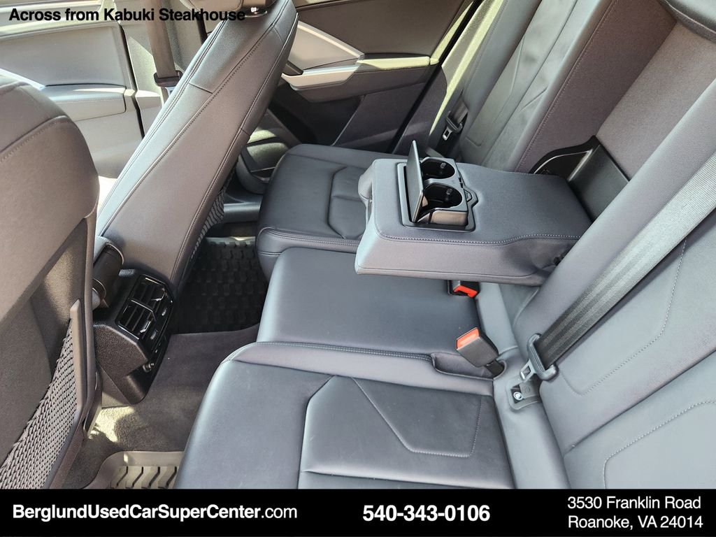 Used 2022 Audi Q3 2.0T Premium Plus image 14