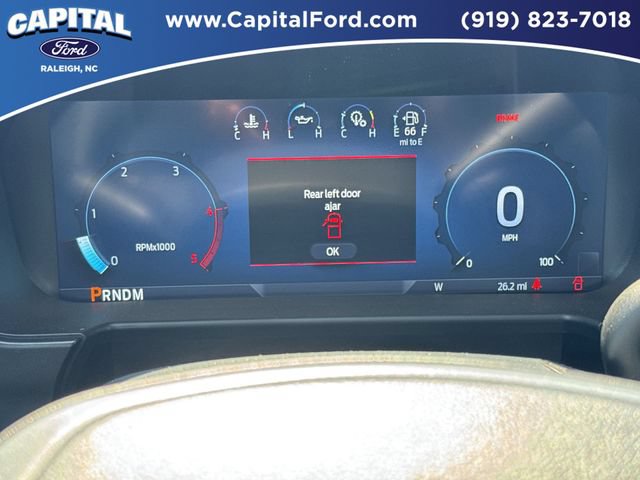 New 2026 Ford F250 Lariat w/ Black Appearance Package AWD/4WD image 26