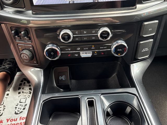 Used 2023 Ford F150 XLT w/ Equipment Group 302A High AWD/4WD image 16