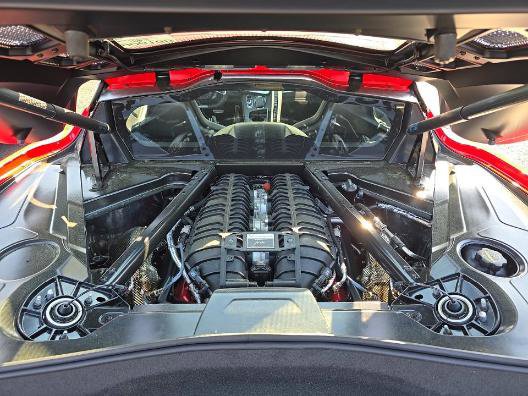 Used 2025 Chevrolet Corvette Z06 image 21