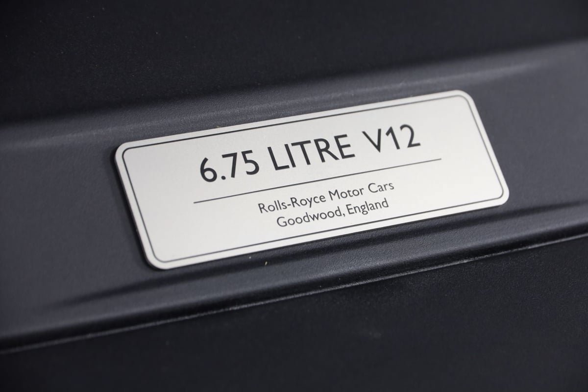 Used 2023 Rolls-Royce Ghost AWD/4WD image 32