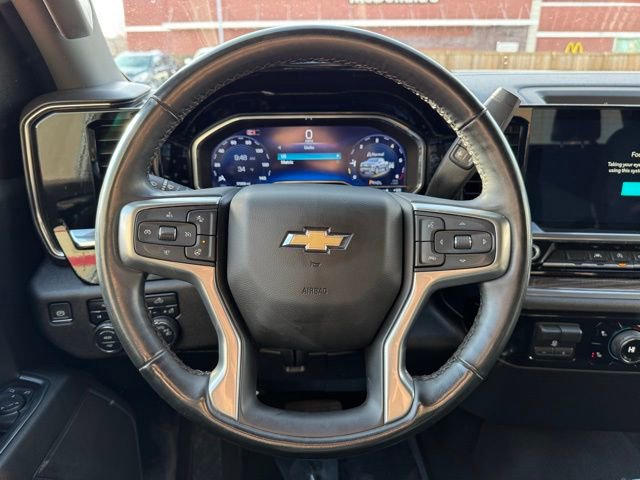 Certified 2025 Chevrolet Silverado 1500 LT w/ Work Truck Package AWD/4WD image 30