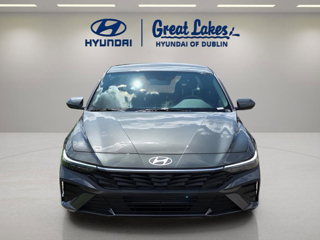 New 2026 Hyundai Elantra SE w/ Cargo Package image 8