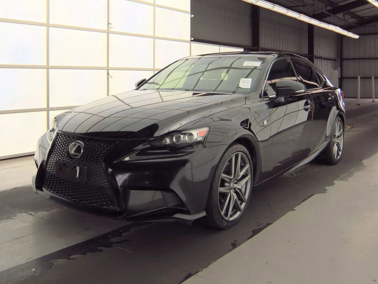 Used 2015 Lexus IS 350 w/ F-Sport Package