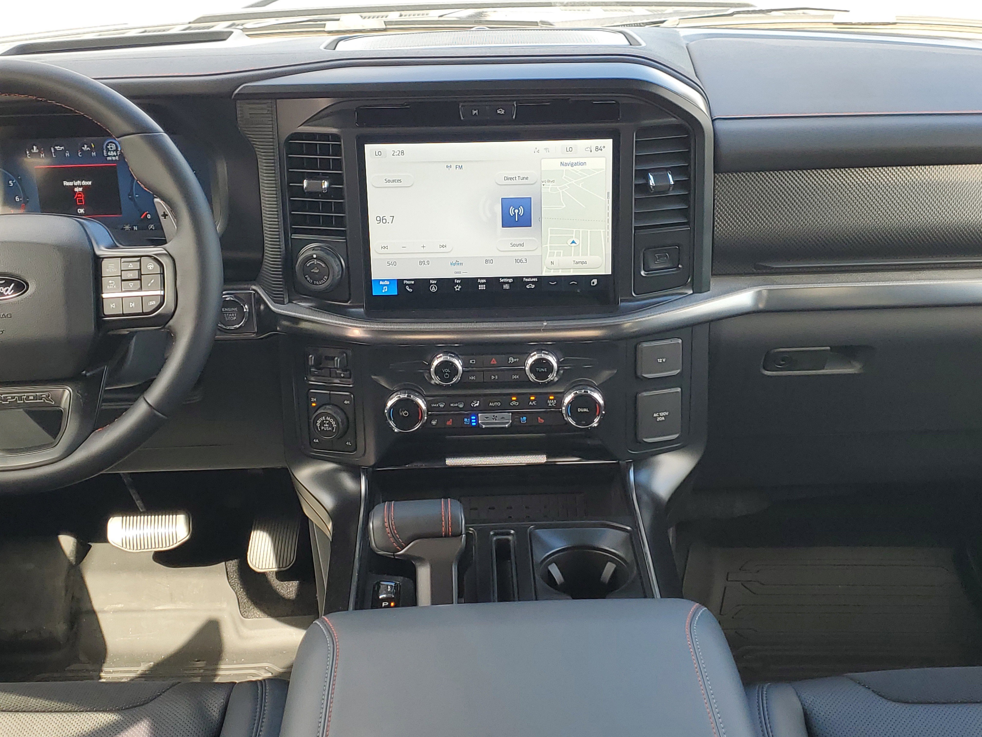 New 2025 Ford F150 Raptor image 12