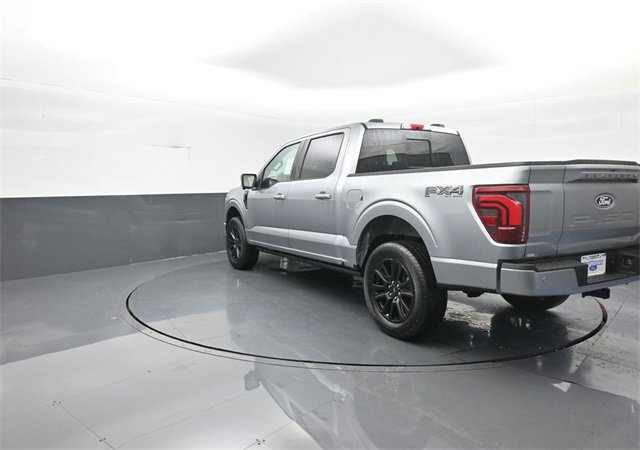 New 2026 Ford F150 Platinum w/ Equipment Group 701A Base image 5