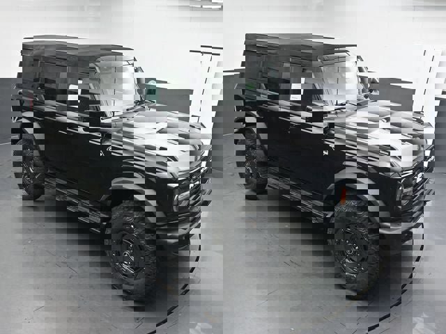 New 2025 Ford Bronco Outer Banks w/ Sasquatch Package AWD/4WD image 21