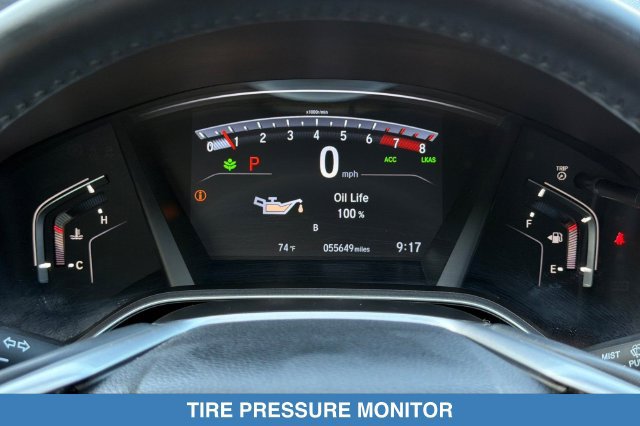 Certified 2021 Honda CR-V Touring image 27