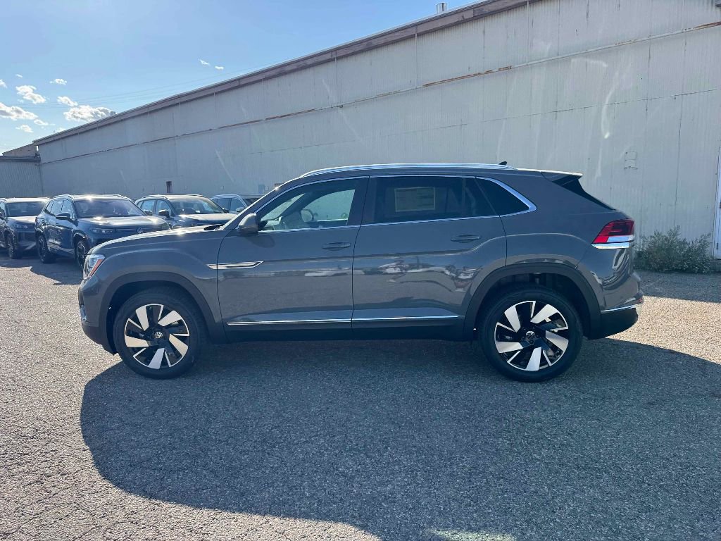 New 2026 Volkswagen Atlas Cross Sport SEL image 4