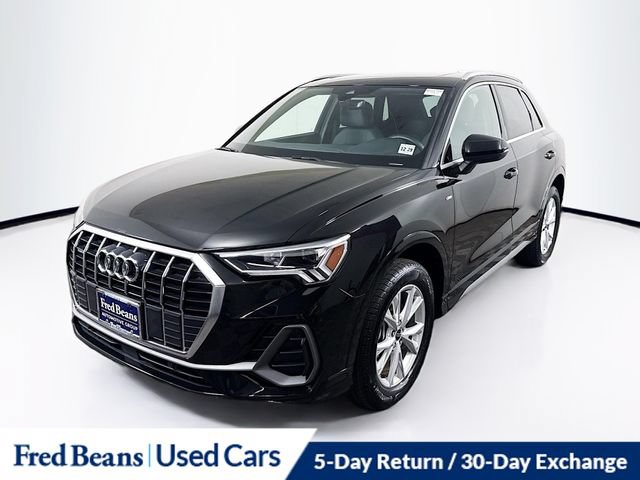 Used 2025 Audi Q3 2.0T Premium AWD/4WD image 3