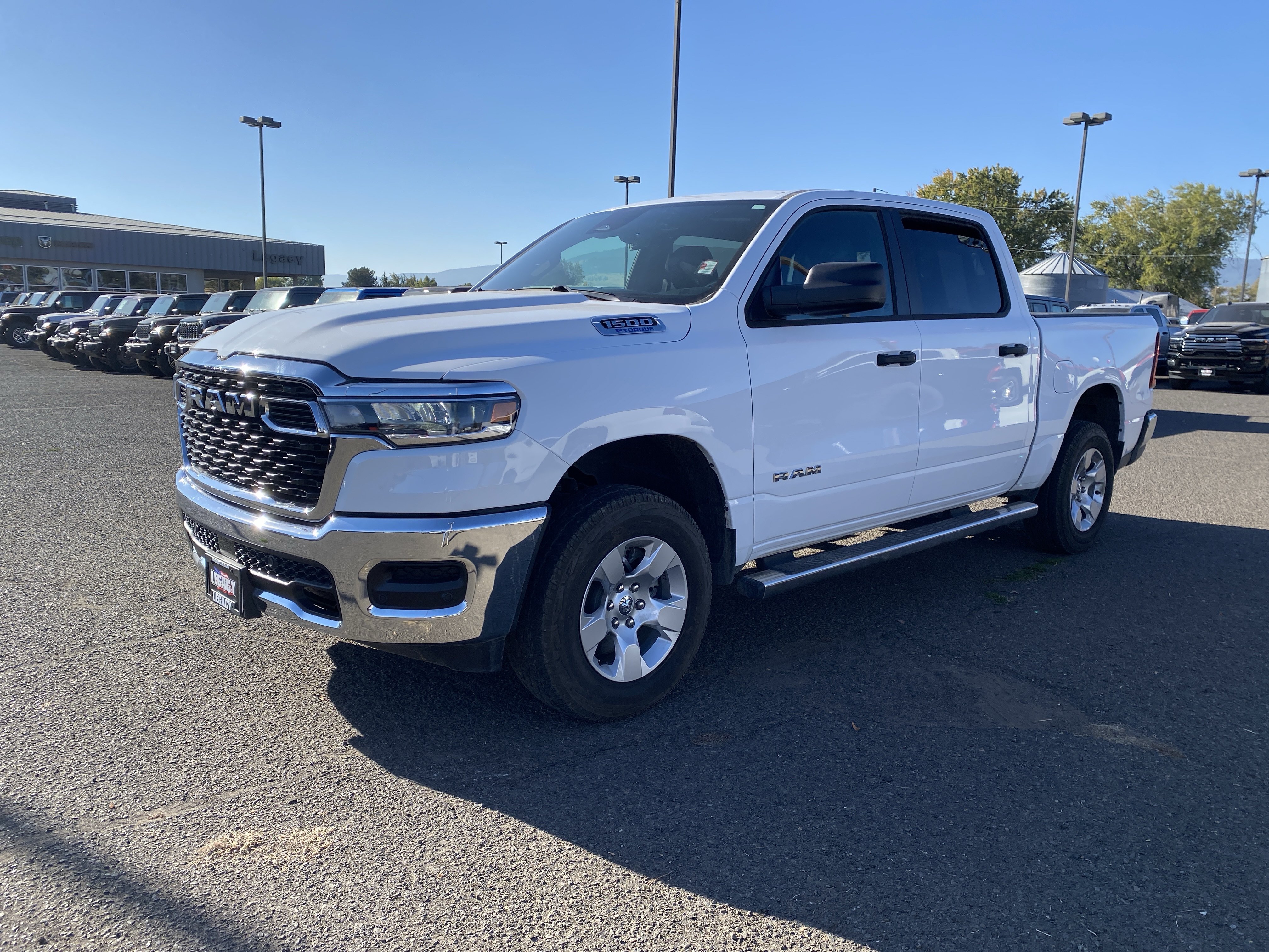 Used 2026 RAM 1500 Tradesman AWD/4WD image 8