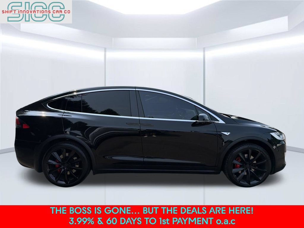 Used 2016 Tesla Model X P90D AWD/4WD image 7