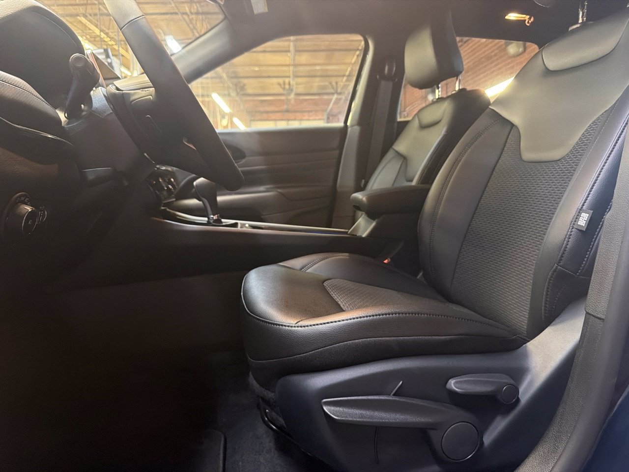 New 2026 Jeep Compass Latitude AWD/4WD image 13
