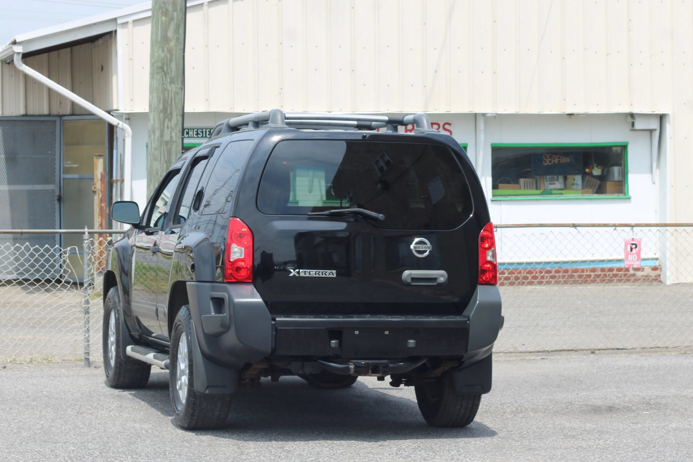 Used 2015 Nissan Xterra S w/ Value Package AWD/4WD image 6