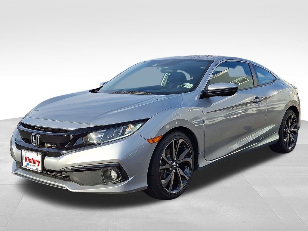 Used 2020 Honda Civic Sport image 3