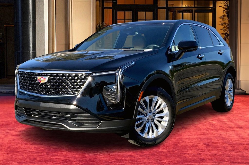 Used 2024 Cadillac XT4 Luxury