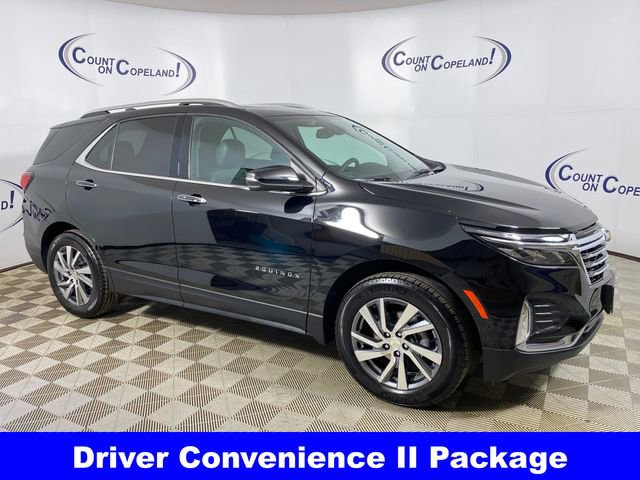 Certified 2024 Chevrolet Equinox Premier image 10