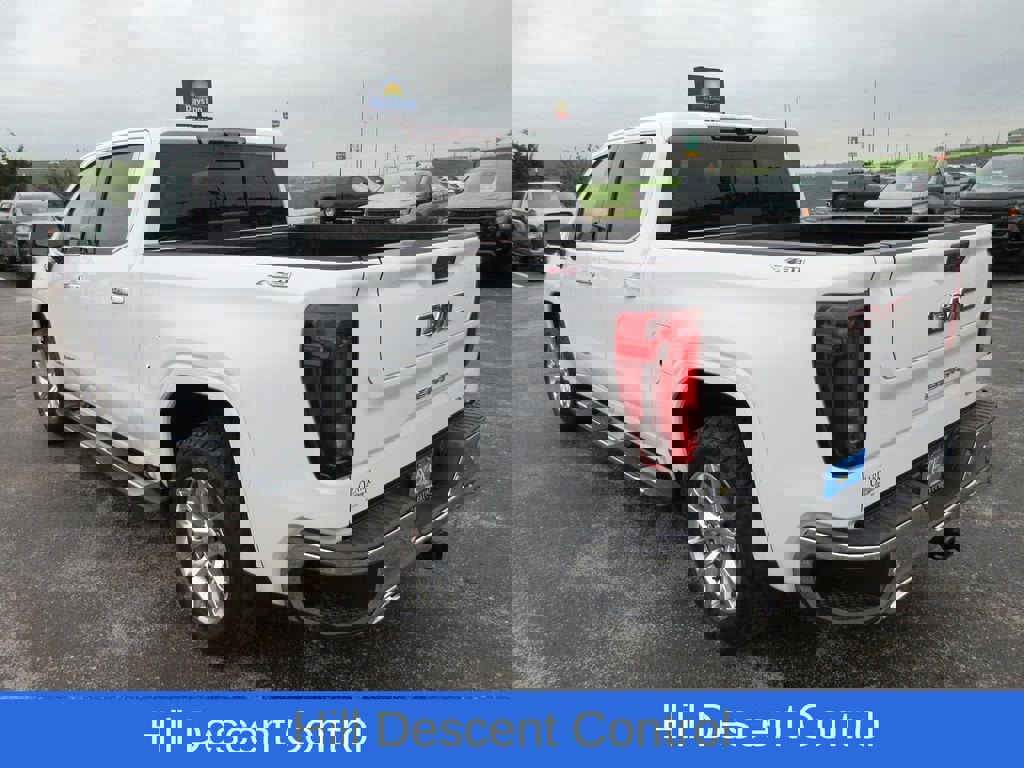 Certified 2020 GMC Sierra 1500 SLT w/ SLT Premium Plus Package image 3