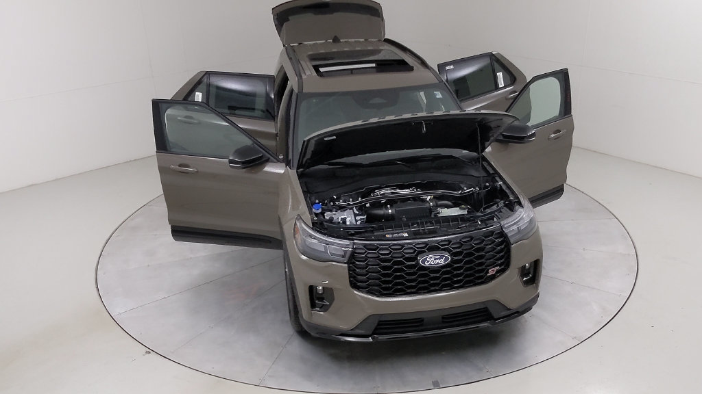 New 2027 Ford Explorer ST w/ Sun And Sound Package AWD/4WD image 49