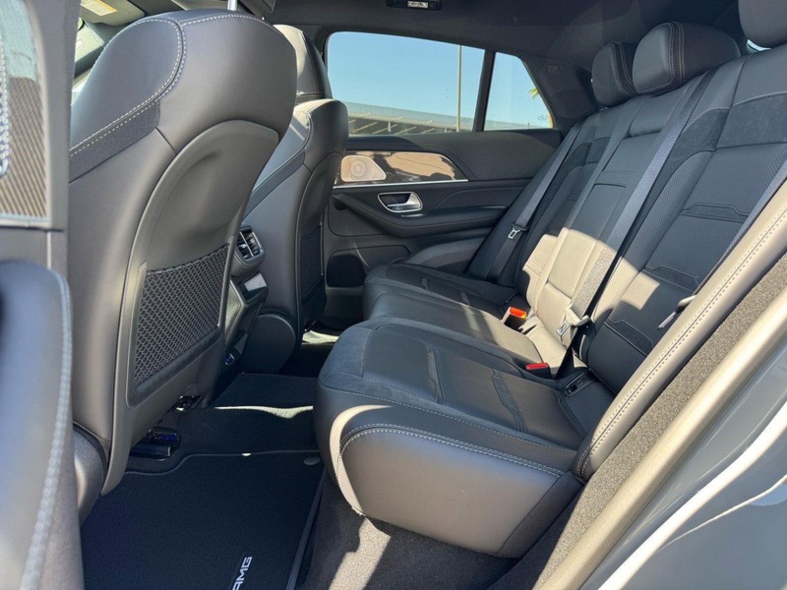 New 2026 Mercedes-Benz GLE 53 AMG 4MATIC Coupe image 14